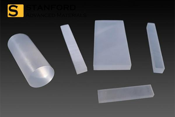 CY2519 Sodium Iodide Scintillation Crystal (NaI)